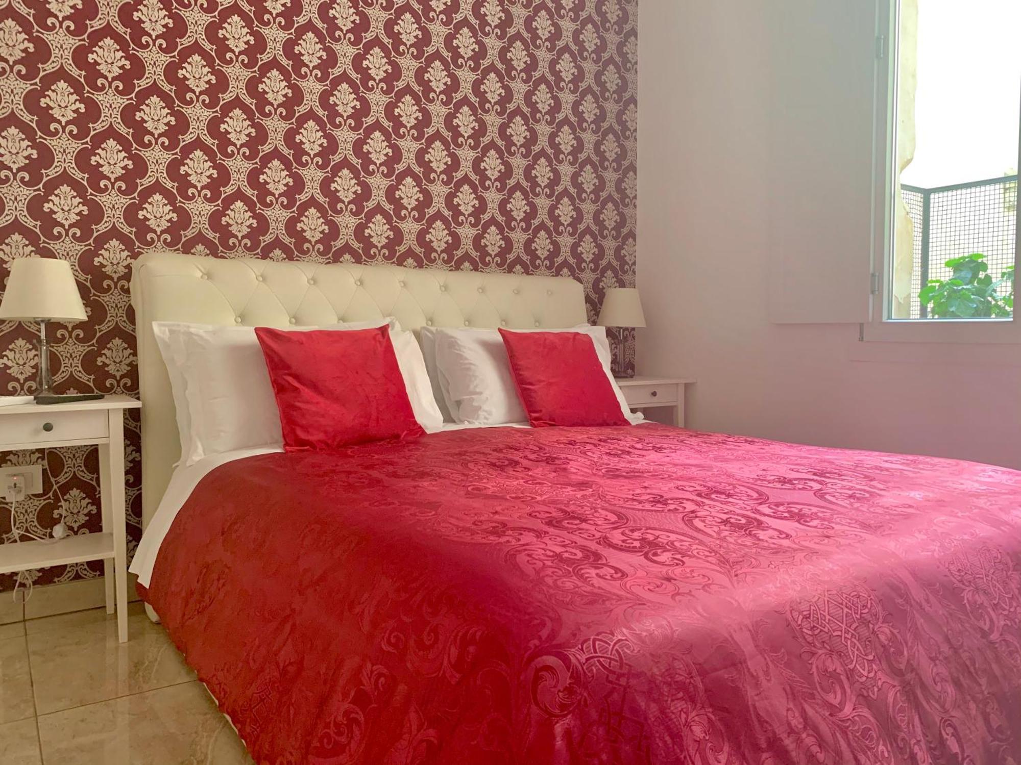 Dimora San Biagio Suites&Apartment Lecce Bilik gambar