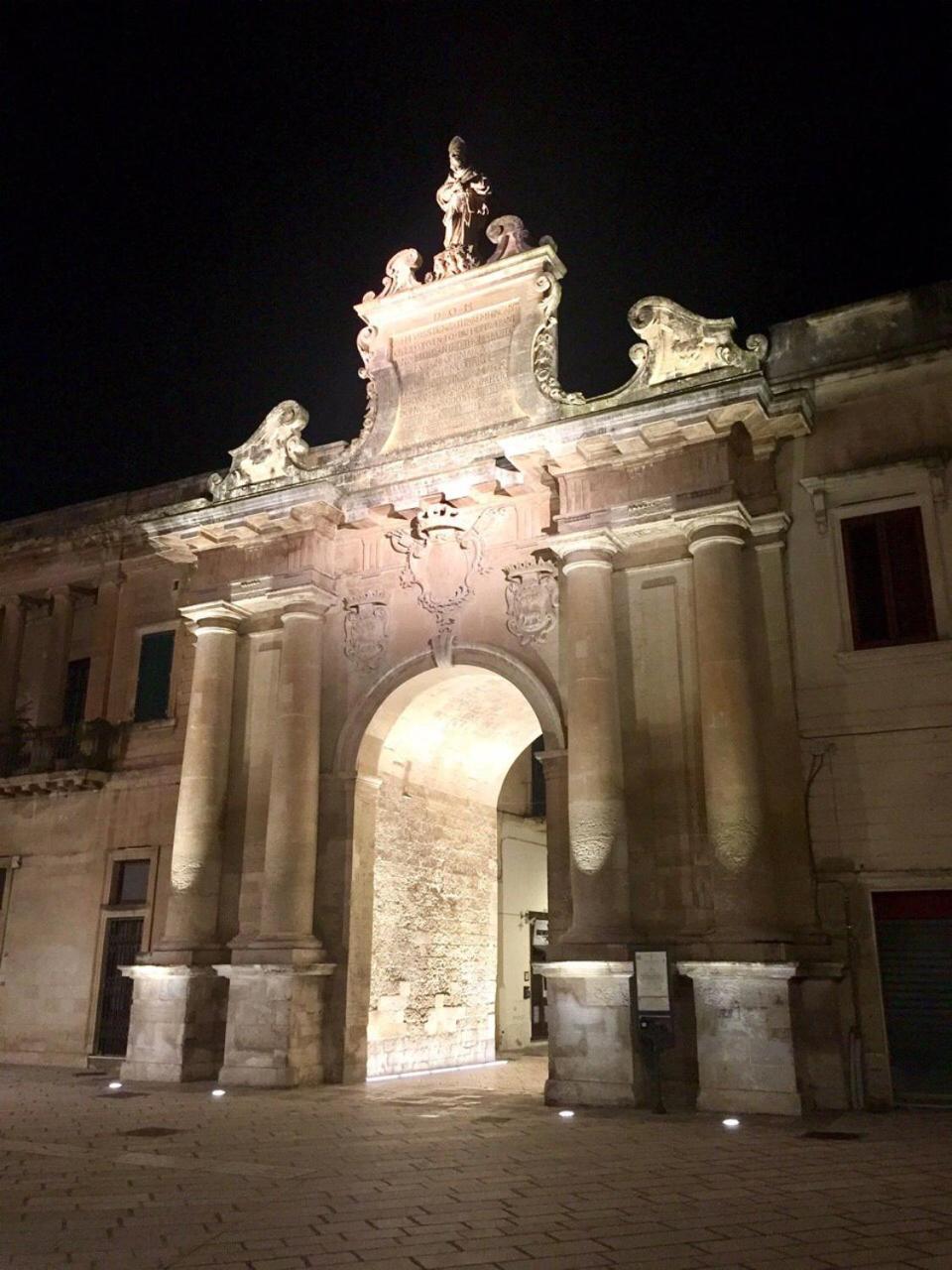 Dimora San Biagio Suites&Apartment Lecce Luaran gambar