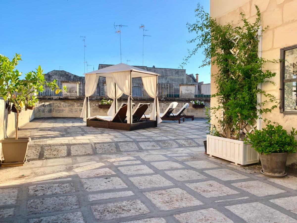 Dimora San Biagio Suites&Apartment Lecce Luaran gambar