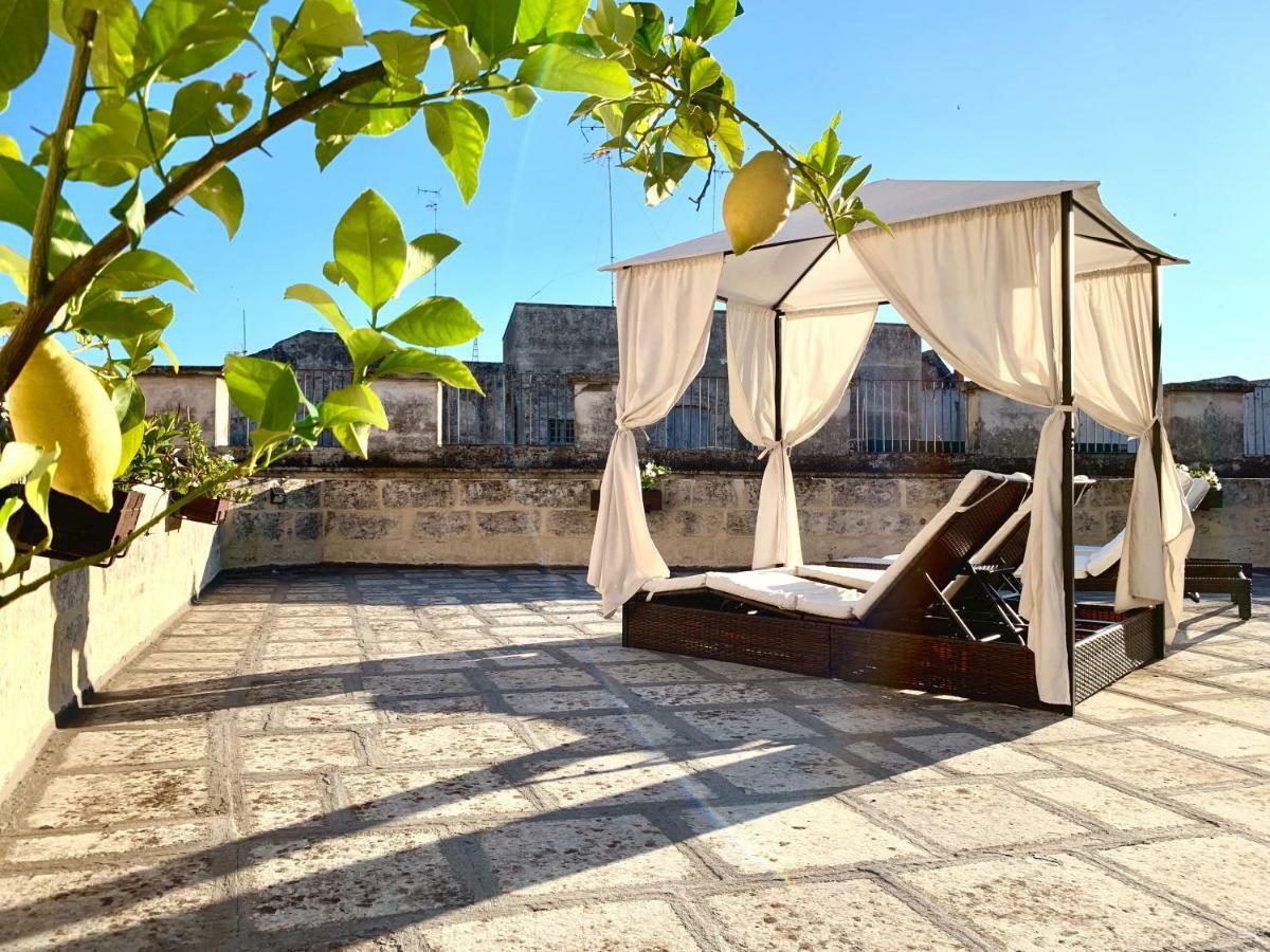 Dimora San Biagio Suites&Apartment Lecce Luaran gambar
