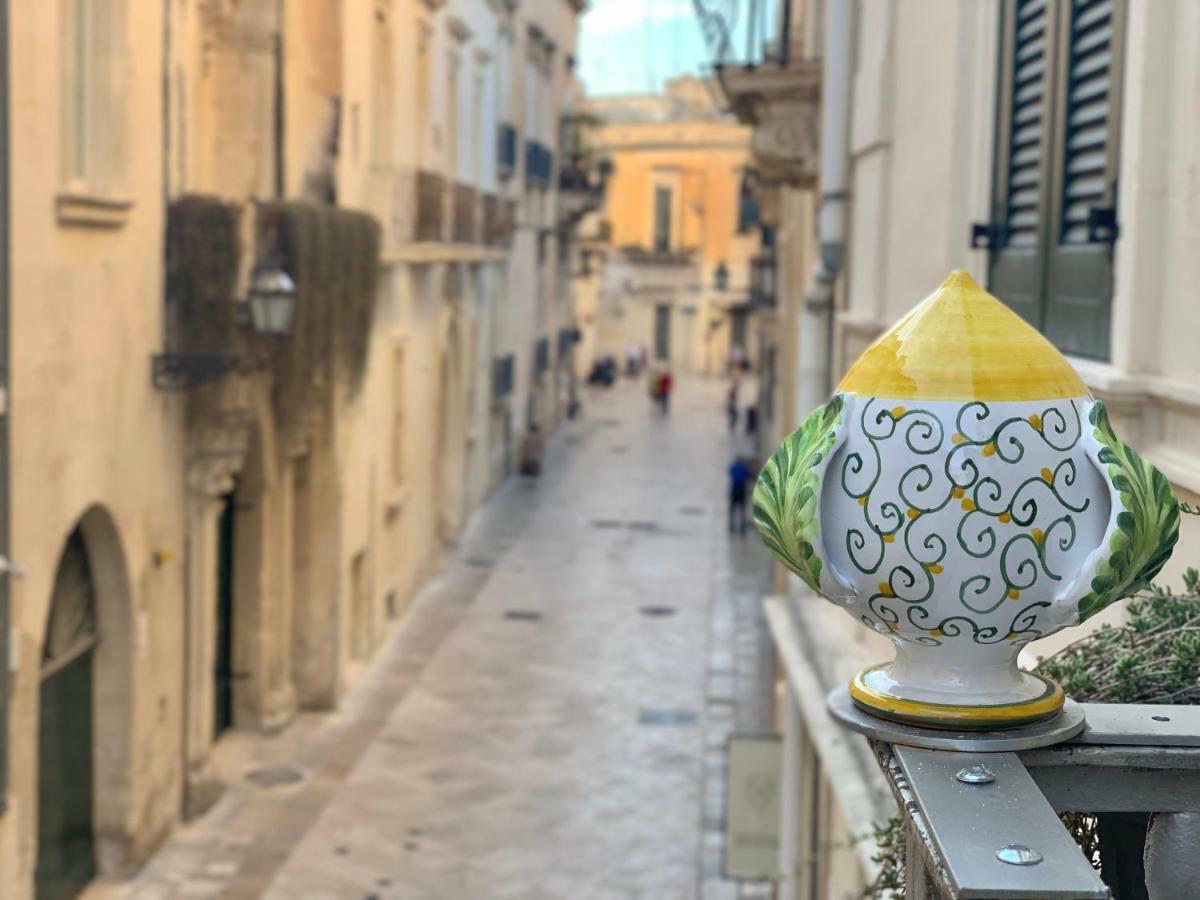 Dimora San Biagio Suites&Apartment Lecce Luaran gambar